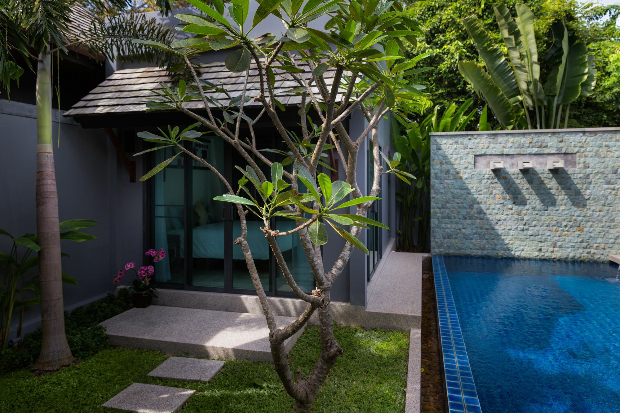 Villa Hihiria By Tropiclook Saiyuan Style Rawai Exterior foto